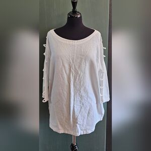 Drawstrings Of Malibu Travel Wear Top